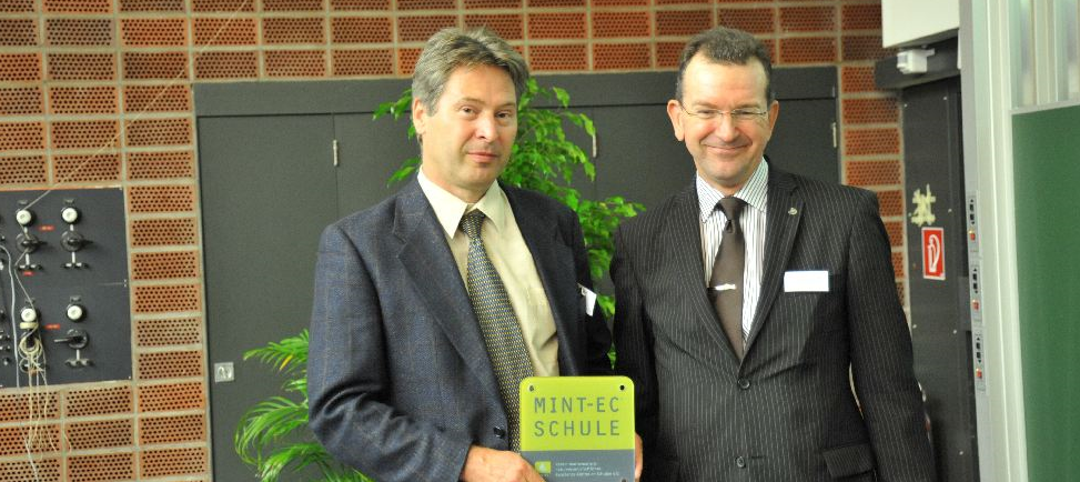 Archenhold ist Mintschule